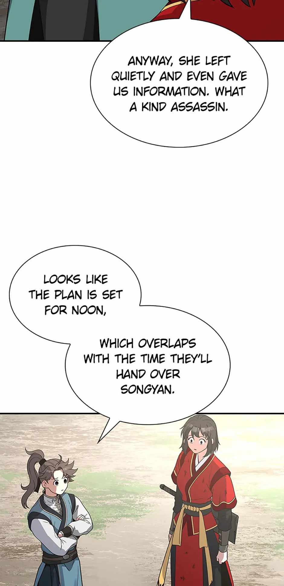 The Demonic Blade Fairy Chapter 49 39